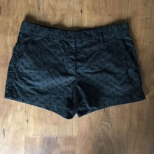 Gap Eyelet Shorts